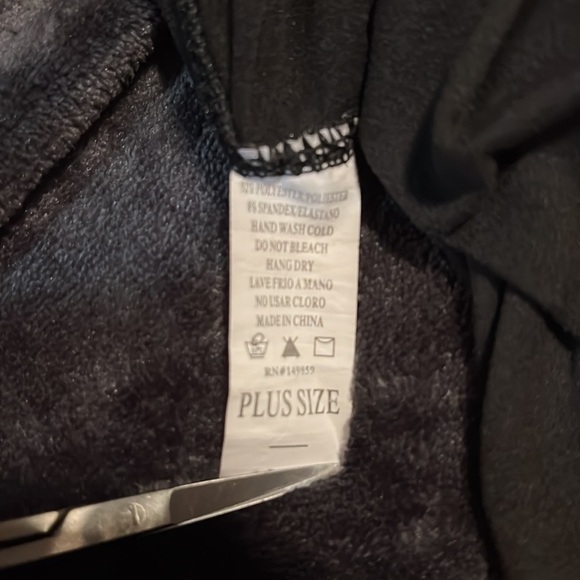 J Village High Waisted Leggings - Picture 5 of 5